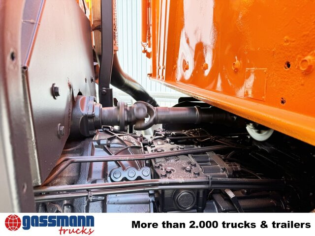 MAN TGA 18.310 4x4 BL, Winterdienstausstattung - Camion basculantă, Camion cu macara: Foto 2 MAN TGA 18.310 4x4 BL, Winterdienstausstattung - Camion basculantă, Camion cu macara: Foto 2