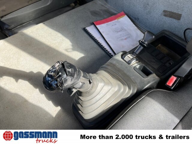 MAN TGA 26.310 6X6 BB - Camion cu cârlig: Foto 2 MAN TGA 26.310 6X6 BB - Camion cu cârlig: Foto 2