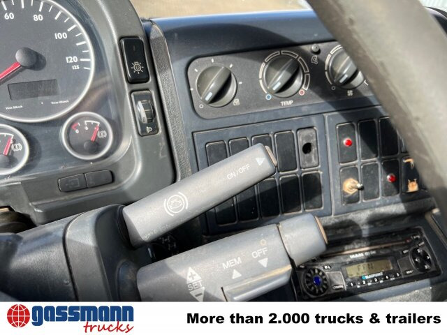 MAN TGA 26.310 6X6 BB - Camion cu cârlig: Foto 4 MAN TGA 26.310 6X6 BB - Camion cu cârlig: Foto 4