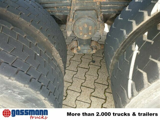 MAN TGA 26.363 FDC 6x4 BB - Camion cu cârlig: Foto 4 MAN TGA 26.363 FDC 6x4 BB - Camion cu cârlig: Foto 4