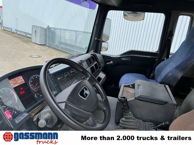 MAN TGA 26.463 6x4 BB - Camion cu cârlig: Foto 3 MAN TGA 26.463 6x4 BB - Camion cu cârlig: Foto 3