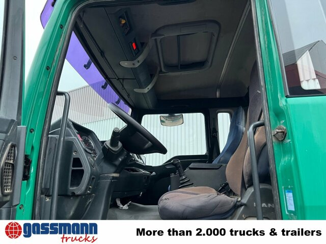 MAN TGA 26.463 6x4 BB - Camion cu cârlig: Foto 2 MAN TGA 26.463 6x4 BB - Camion cu cârlig: Foto 2