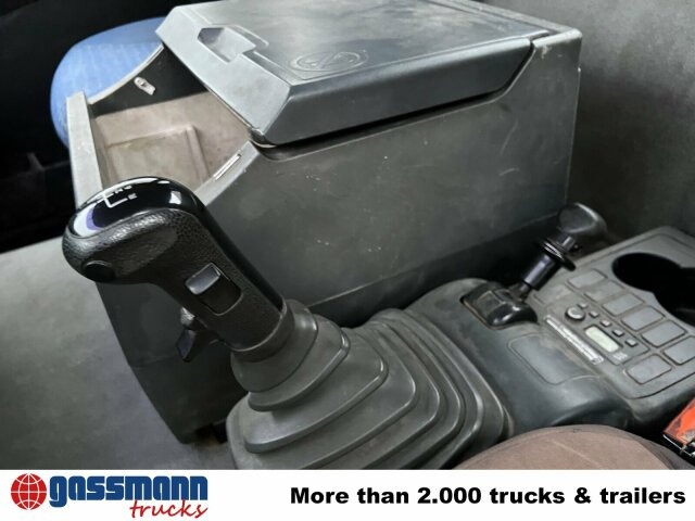 MAN TGA 26.463 6x4 BB - Camion cu cârlig: Foto 5 MAN TGA 26.463 6x4 BB - Camion cu cârlig: Foto 5