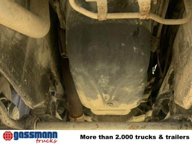 MAN TGA 33.350BB 6x4 Kipper mit Bordmatik - Camion basculantă: Foto 3 MAN TGA 33.350BB 6x4 Kipper mit Bordmatik - Camion basculantă: Foto 3