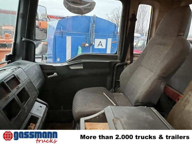 MAN TGA 35.360 8X4 BB, Betonmischer Karrena 10m³ - Autobetonieră: Foto 2 MAN TGA 35.360 8X4 BB, Betonmischer Karrena 10m³ - Autobetonieră: Foto 2