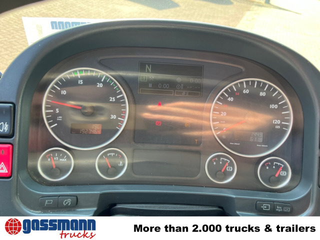 MAN TGL 12.180/210 4x2 BB, City-Abroller, Kran AMCO - Camion cu cârlig, Camion cu macara: Foto 5 MAN TGL 12.180/210 4x2 BB, City-Abroller, Kran AMCO - Camion cu cârlig, Camion cu macara: Foto 5