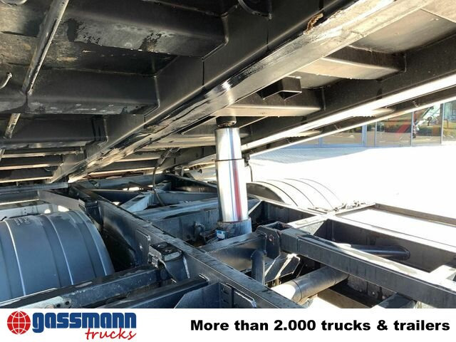 MAN TGL 12.180 4X2 BL mit Kran HMF 900-K1 - Camion basculantă, Camion cu macara: Foto 5 MAN TGL 12.180 4X2 BL mit Kran HMF 900-K1 - Camion basculantă, Camion cu macara: Foto 5