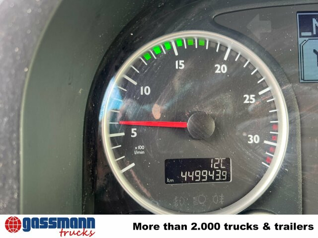 MAN TGL 12.250/340 4X2 BL mit Dhollandia LBW, 42 cbm - Camion furgon: Foto 5 MAN TGL 12.250/340 4X2 BL mit Dhollandia LBW, 42 cbm - Camion furgon: Foto 5