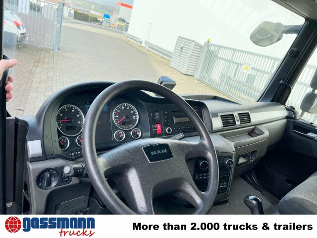 MAN TGL 12.250/340 4X2 BL mit Dhollandia LBW, 42 cbm - Camion furgon: Foto 4 MAN TGL 12.250/340 4X2 BL mit Dhollandia LBW, 42 cbm - Camion furgon: Foto 4