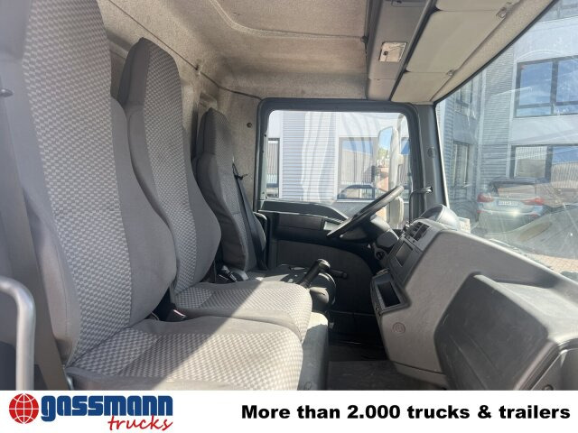 MAN TGL 7.150 4x2 BB mit LBW BÄR - Camion platformă: Foto 5 MAN TGL 7.150 4x2 BB mit LBW BÄR - Camion platformă: Foto 5