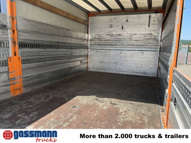 MAN TGL 7.180 4X2 BL mit LBW BÄR - Camion platformă: Foto 2 MAN TGL 7.180 4X2 BL mit LBW BÄR - Camion platformă: Foto 2