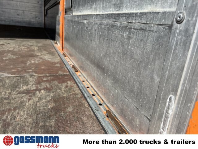 MAN TGL 7.180 4X2 BL mit LBW BÄR - Camion platformă: Foto 4 MAN TGL 7.180 4X2 BL mit LBW BÄR - Camion platformă: Foto 4