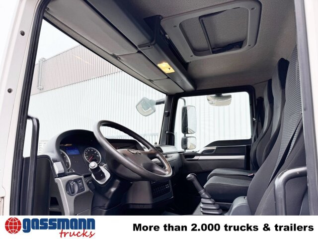 MAN TGL 8.150 4x2 BL, Möbelkoffer mit Rolltor - Camion furgon: Foto 4 MAN TGL 8.150 4x2 BL, Möbelkoffer mit Rolltor - Camion furgon: Foto 4