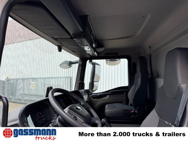 MAN TGL 8.160 4x2 BL CH, 3x VORHANDEN! - Camion şasiu: Foto 3 MAN TGL 8.160 4x2 BL CH, 3x VORHANDEN! - Camion şasiu: Foto 3