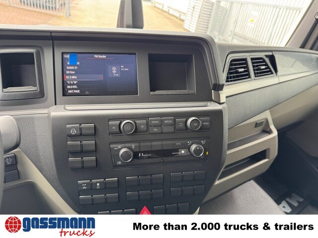 MAN TGL 8.160 4x2 BL CH - Camion şasiu: Foto 5 MAN TGL 8.160 4x2 BL CH - Camion şasiu: Foto 5