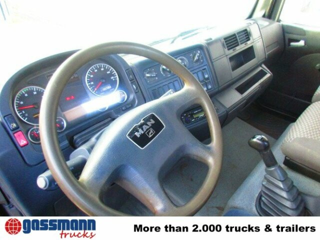 Maşină de tractare MAN TGL 8.180 4x2 BB, Falcom Hubbrille FAW 3000,: Foto 9