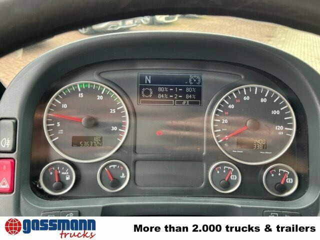 MAN TGL 8.180 4x2 BL mit MBB LBW - Camion furgon: Foto 5 MAN TGL 8.180 4x2 BL mit MBB LBW - Camion furgon: Foto 5