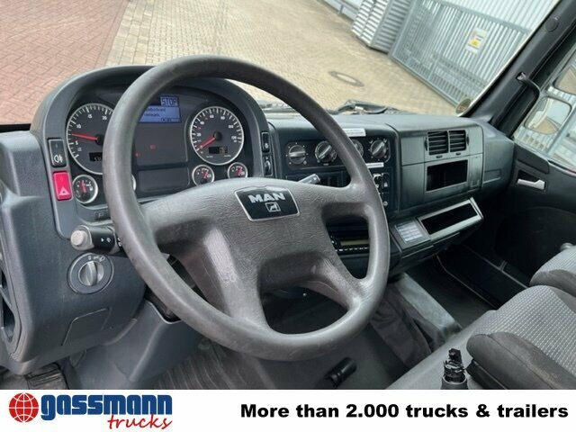 MAN TGL 8.180 4x2 BL mit MBB LBW - Camion furgon: Foto 4 MAN TGL 8.180 4x2 BL mit MBB LBW - Camion furgon: Foto 4