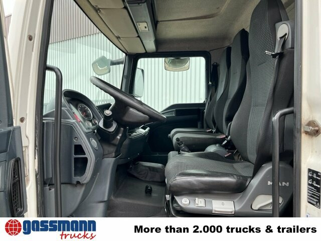 MAN TGL 8.180 4x2 BL mit MBB LBW - Camion furgon: Foto 2 MAN TGL 8.180 4x2 BL mit MBB LBW - Camion furgon: Foto 2