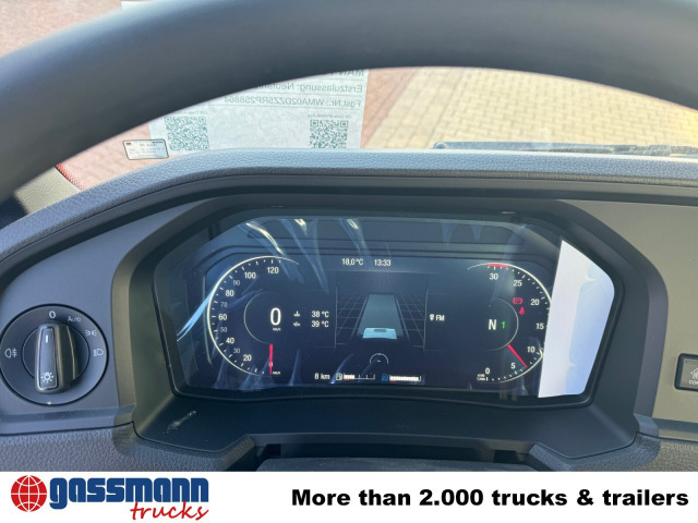 MAN TGL 8.190 4x2 BB CH, Nebenantrieb, 2x VORHANDEN - Camion şasiu: Foto 2 MAN TGL 8.190 4x2 BB CH, Nebenantrieb, 2x VORHANDEN - Camion şasiu: Foto 2