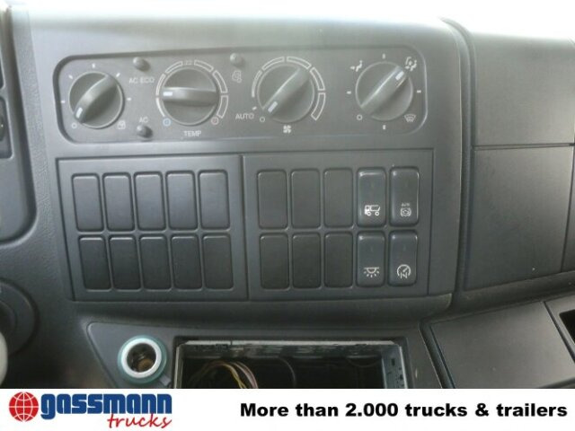 MAN TGL 8.210 BL 4x2 - Camion cu prelată: Foto 5 MAN TGL 8.210 BL 4x2 - Camion cu prelată: Foto 5