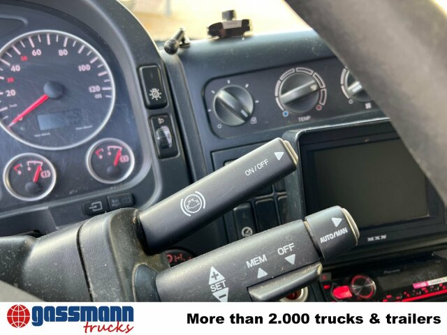 MAN TGM 13.250/340 4X4BL, Einzelbereifung, 2x - Camion şasiu, Camion cu macara: Foto 5 MAN TGM 13.250/340 4X4BL, Einzelbereifung, 2x - Camion şasiu, Camion cu macara: Foto 5