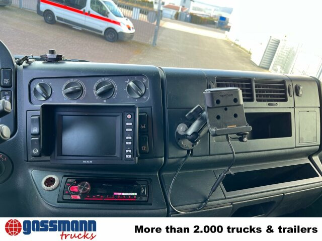 MAN TGM 13.250/340 4X4BL, Einzelbereifung, 2x - Camion şasiu, Camion cu macara: Foto 4 MAN TGM 13.250/340 4X4BL, Einzelbereifung, 2x - Camion şasiu, Camion cu macara: Foto 4