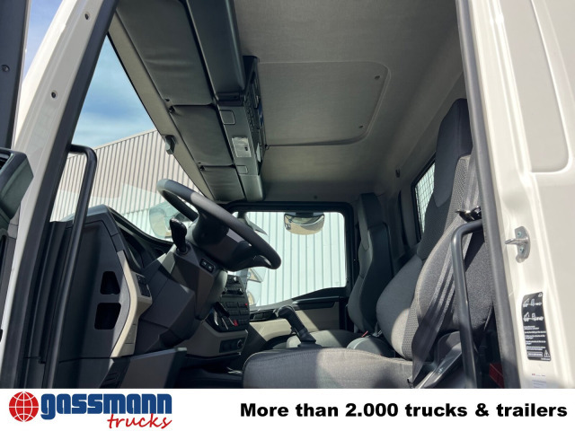 MAN TGM 18.250/340 4x2 BL CH, Funk, 2x VORHANDEN - Camion cu cârlig: Foto 4 MAN TGM 18.250/340 4x2 BL CH, Funk, 2x VORHANDEN - Camion cu cârlig: Foto 4