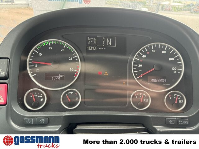 MAN TGM 18.280 4X2 BL, Esterer Tankaufbau ca. - Camion cisternă: Foto 4 MAN TGM 18.280 4X2 BL, Esterer Tankaufbau ca. - Camion cisternă: Foto 4