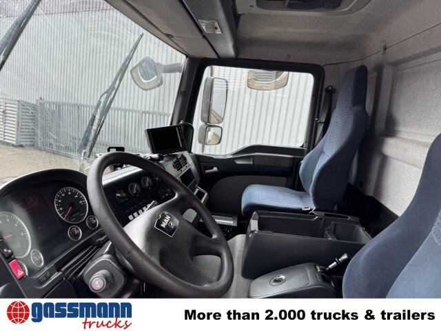 MAN TGM 18.280 4X2 BL, Esterer Tankaufbau ca. - Camion cisternă: Foto 3 MAN TGM 18.280 4X2 BL, Esterer Tankaufbau ca. - Camion cisternă: Foto 3