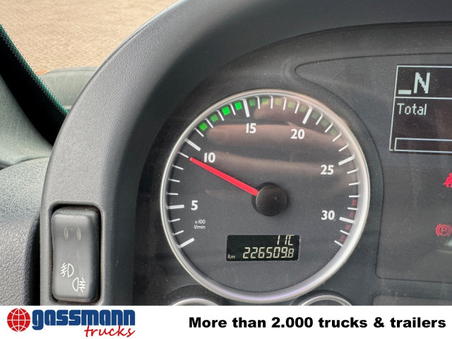 MAN TGM 18.340 4x4 BB, Hiab LHT 19046 Abrollkipper, - Camion cu cârlig: Foto 5 MAN TGM 18.340 4x4 BB, Hiab LHT 19046 Abrollkipper, - Camion cu cârlig: Foto 5