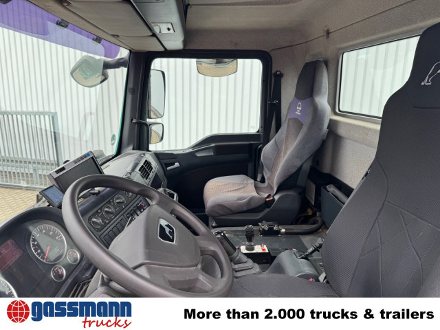 MAN TGM 18.340 4x4 BB, Hiab LHT 19046 Abrollkipper, - Camion cu cârlig: Foto 4 MAN TGM 18.340 4x4 BB, Hiab LHT 19046 Abrollkipper, - Camion cu cârlig: Foto 4