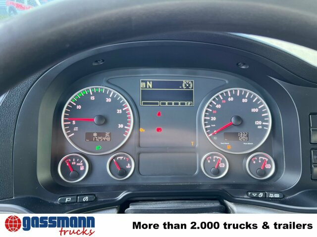 Autobasculantă MAN TGS 18.360 4X4 BL, Hinterkipper, hydr.: Foto 7 Autobasculantă MAN TGS 18.360 4X4 BL, Hinterkipper, hydr.: Foto 7