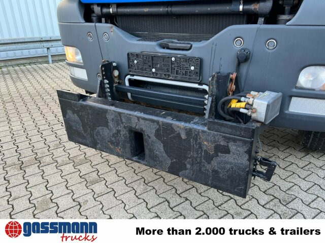 Autobasculantă MAN TGS 18.360 4X4 BL, Hinterkipper, hydr.: Foto 10 Autobasculantă MAN TGS 18.360 4X4 BL, Hinterkipper, hydr.: Foto 10