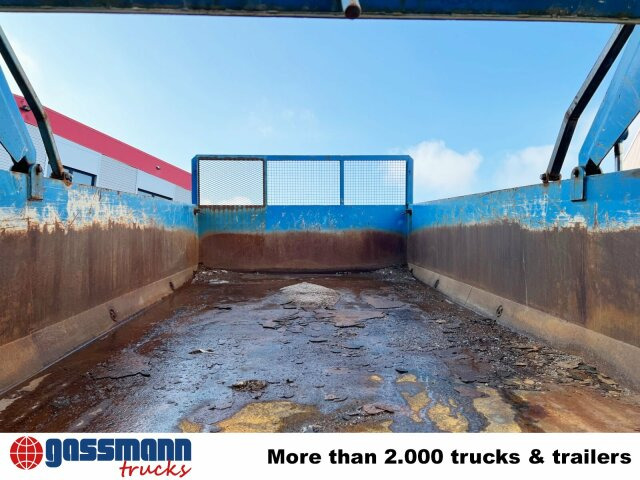 Autobasculantă MAN TGS 18.360 4X4 BL, Hinterkipper, hydr.: Foto 15 Autobasculantă MAN TGS 18.360 4X4 BL, Hinterkipper, hydr.: Foto 15