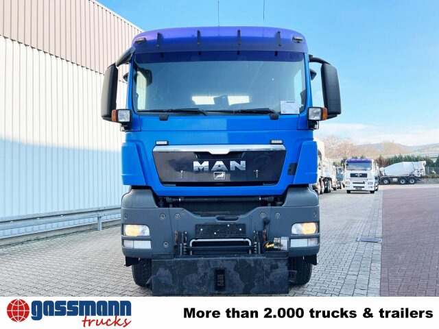 Autobasculantă MAN TGS 18.360 4X4 BL, Hinterkipper, hydr.: Foto 9 Autobasculantă MAN TGS 18.360 4X4 BL, Hinterkipper, hydr.: Foto 9