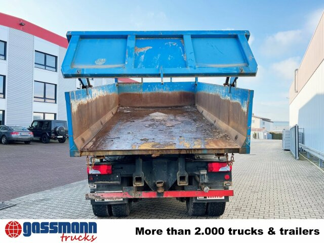 Autobasculantă MAN TGS 18.360 4X4 BL, Hinterkipper, hydr.: Foto 14 Autobasculantă MAN TGS 18.360 4X4 BL, Hinterkipper, hydr.: Foto 14