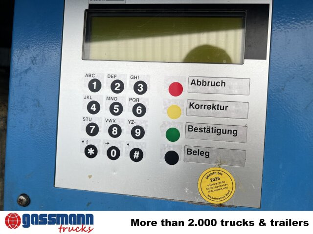 MAN TGS 26.400 6x2-4 BL, Lenk-/Liftachse, ADR, C.H. - Camion cisternă: Foto 2 MAN TGS 26.400 6x2-4 BL, Lenk-/Liftachse, ADR, C.H. - Camion cisternă: Foto 2