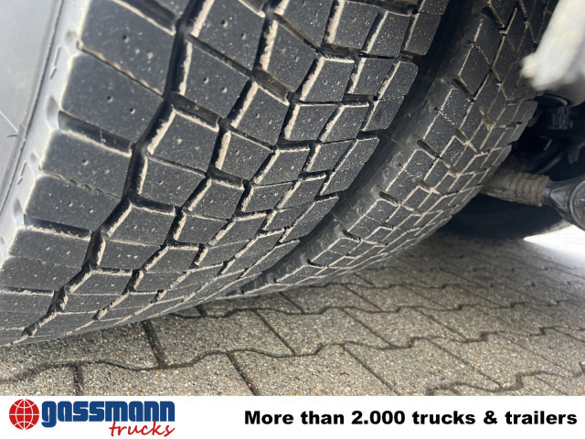 MAN TGS 26.400 6x2-4 LL, Navi, Lenk-/Liftachse, - Camion platformă, Camion cu macara: Foto 5 MAN TGS 26.400 6x2-4 LL, Navi, Lenk-/Liftachse, - Camion platformă, Camion cu macara: Foto 5