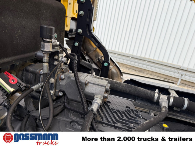 MAN TGS 26.470 6x6 BB, Hohe Bauart, Navi, - Camion basculantă: Foto 3 MAN TGS 26.470 6x6 BB, Hohe Bauart, Navi, - Camion basculantă: Foto 3