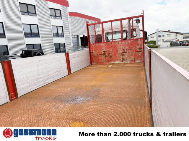 MAN TGS 33.400 6x4 BB, Navi, Heckkran PK18002-EH C, - Camion platformă, Camion cu macara: Foto 3 MAN TGS 33.400 6x4 BB, Navi, Heckkran PK18002-EH C, - Camion platformă, Camion cu macara: Foto 3