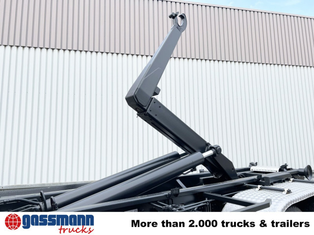 MAN TGS 33.440 6X4 BL mit Kran Effer 165-3S, Funk - Camion cu cârlig, Camion cu macara: Foto 2 MAN TGS 33.440 6X4 BL mit Kran Effer 165-3S, Funk - Camion cu cârlig, Camion cu macara: Foto 2