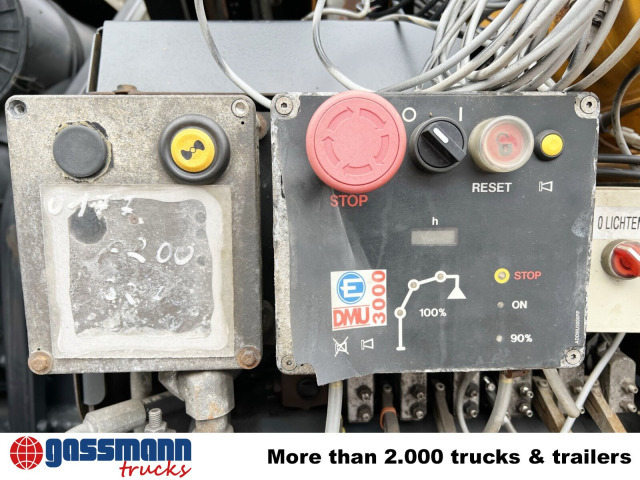 MAN TGS 33.440 6X4 BL mit Kran Effer 165-3S, Funk - Camion cu cârlig, Camion cu macara: Foto 4 MAN TGS 33.440 6X4 BL mit Kran Effer 165-3S, Funk - Camion cu cârlig, Camion cu macara: Foto 4