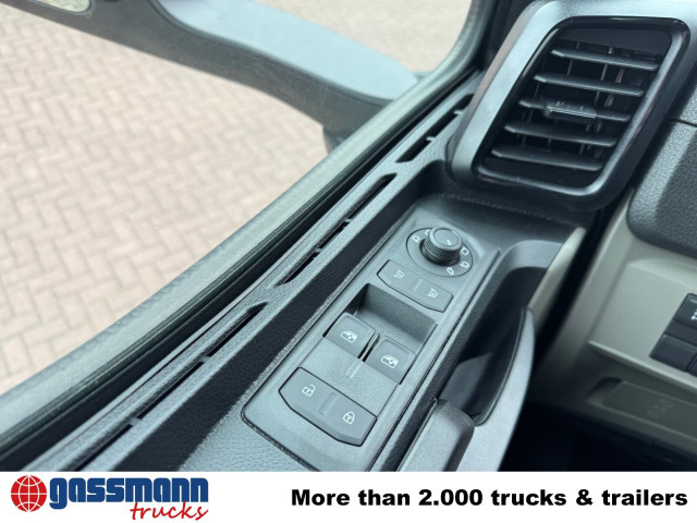 MAN TGS 33.440 6x4 BB, Alu-Bordwände, mehrfach - Camion basculantă: Foto 4 MAN TGS 33.440 6x4 BB, Alu-Bordwände, mehrfach - Camion basculantă: Foto 4