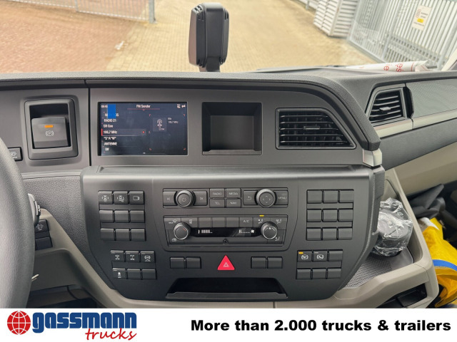 MAN TGS 33.440 6x4 BB, Bordmatik, mehrfach - Camion basculantă: Foto 2 MAN TGS 33.440 6x4 BB, Bordmatik, mehrfach - Camion basculantă: Foto 2