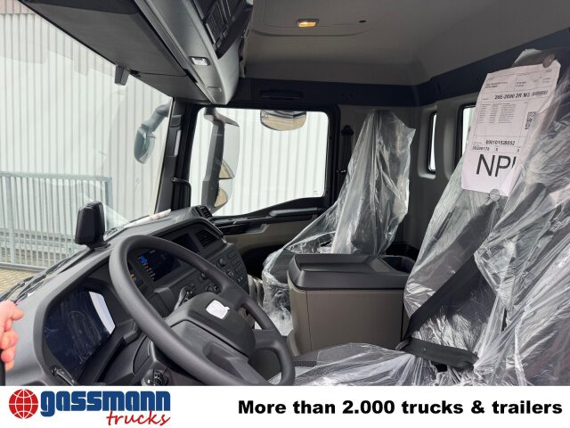 MAN TGS 33.440 6x4 BB - Camion şasiu: Foto 3 MAN TGS 33.440 6x4 BB - Camion şasiu: Foto 3