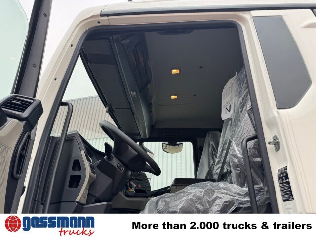 MAN TGS 33.440 6x4 BB - Camion şasiu: Foto 2 MAN TGS 33.440 6x4 BB - Camion şasiu: Foto 2