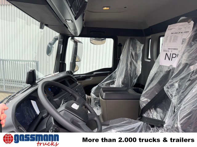 MAN TGS 33.440 6x4 BB - Camion şasiu: Foto 3 MAN TGS 33.440 6x4 BB - Camion şasiu: Foto 3