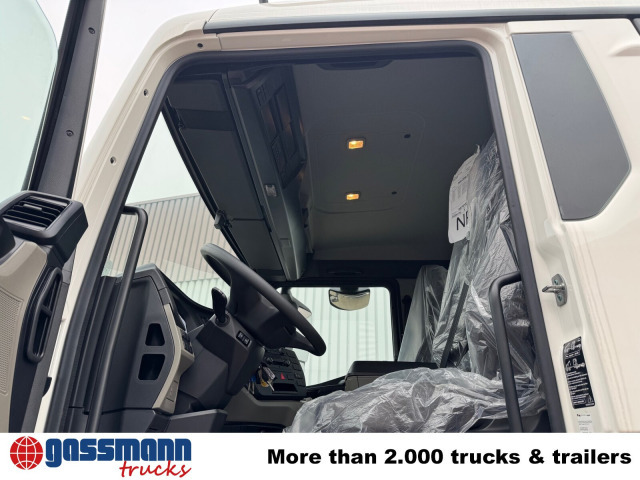 MAN TGS 33.440 6x4 BB, mehrfach vorhanden! - Camion şasiu: Foto 2 MAN TGS 33.440 6x4 BB, mehrfach vorhanden! - Camion şasiu: Foto 2