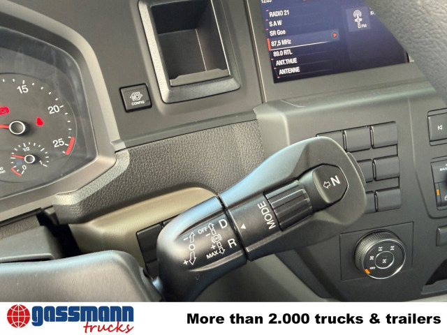 MAN TGS 33.440 6x6 BB CH, Hohe Bauart, Nebenantrieb - Camion şasiu: Foto 4 MAN TGS 33.440 6x6 BB CH, Hohe Bauart, Nebenantrieb - Camion şasiu: Foto 4